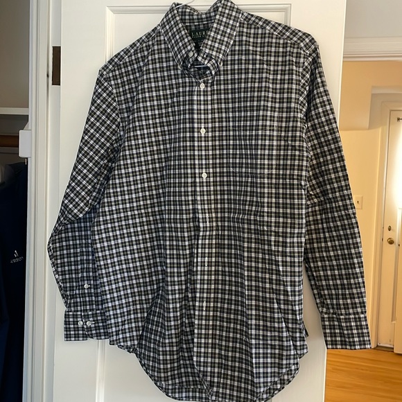 Ralph Lauren button down - Picture 1 of 2